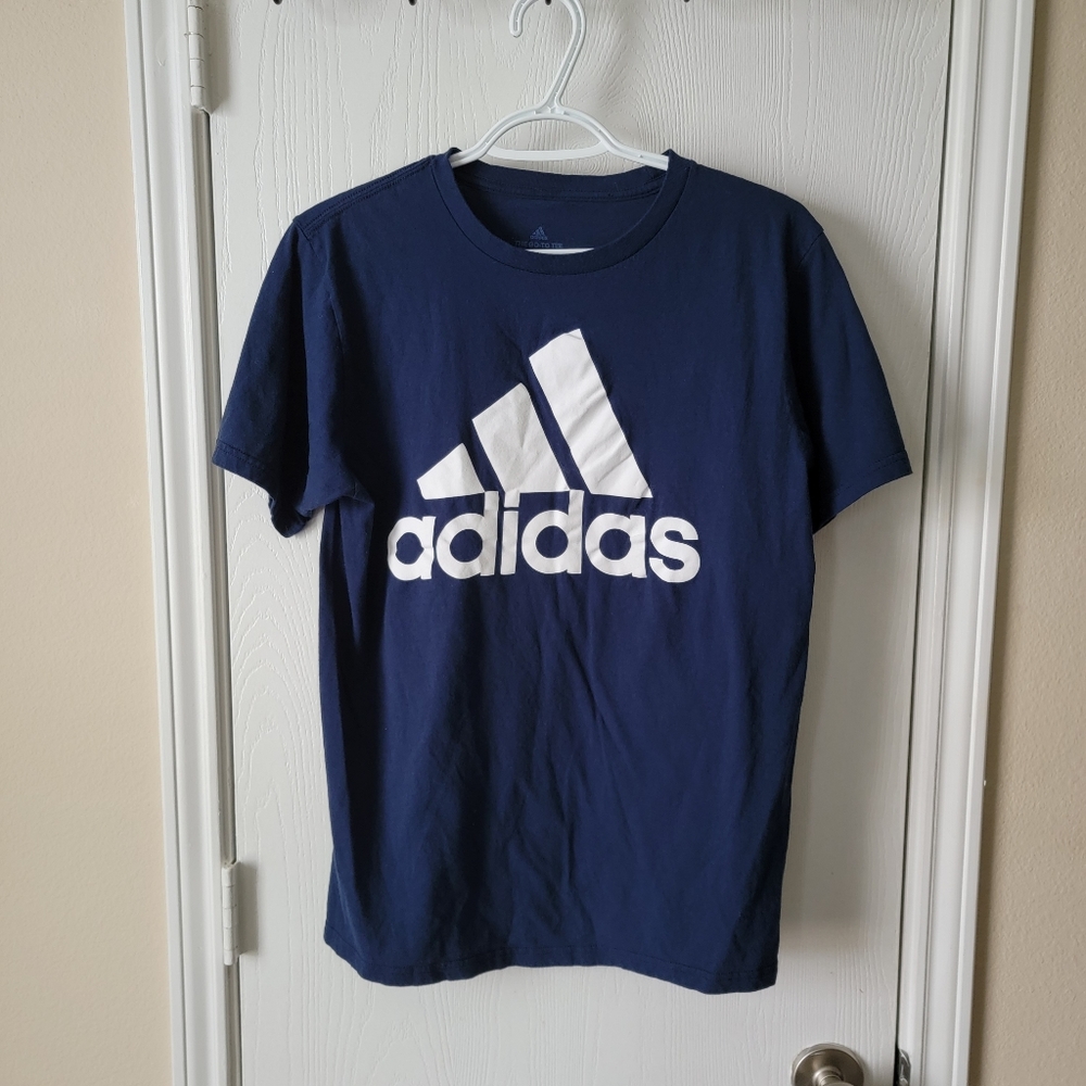 Adidas The Go-To Short Sleeve Tee